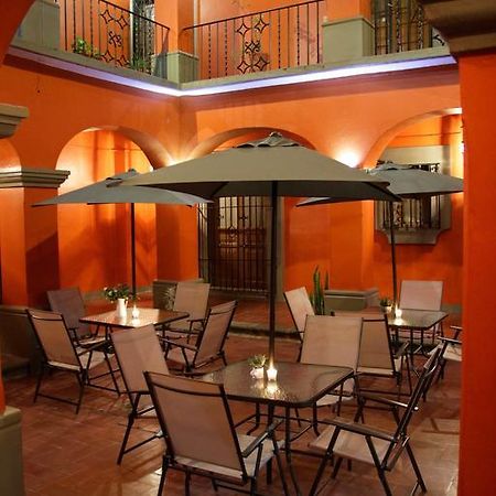 Parador San Fernando Oaxaca Exterior photo