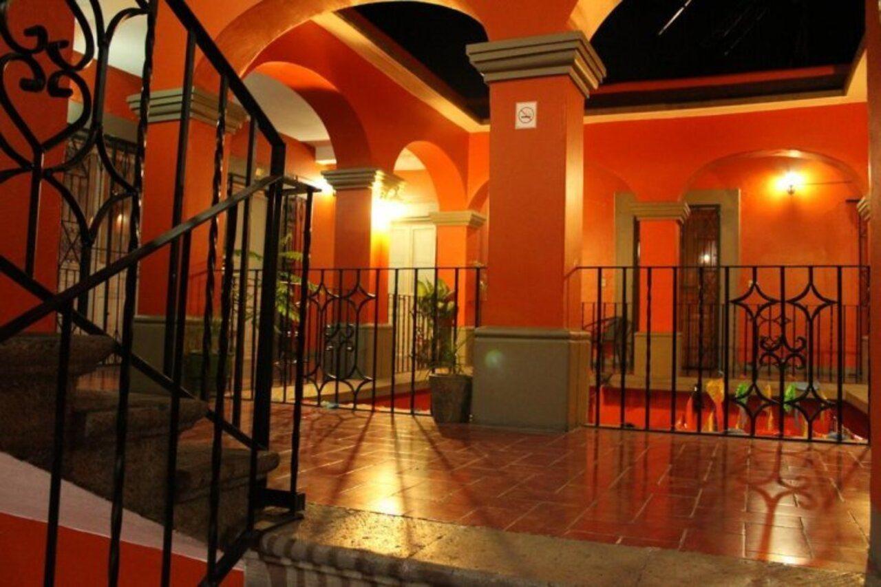 Parador San Fernando Oaxaca Exterior photo