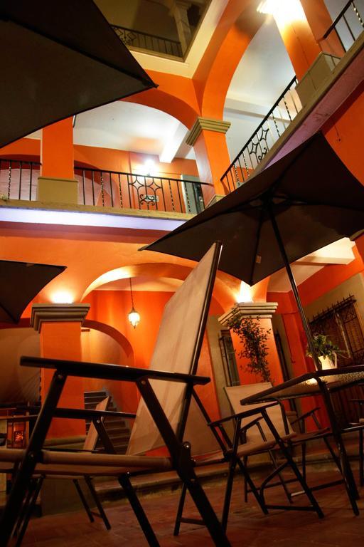 Parador San Fernando Oaxaca Exterior photo