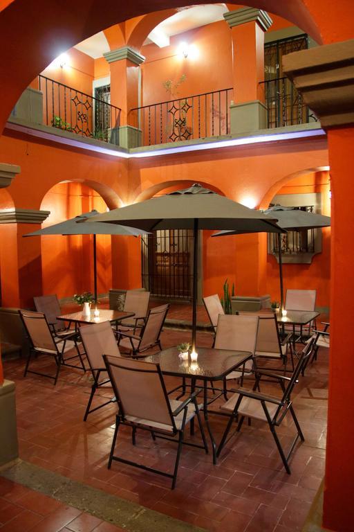 Parador San Fernando Oaxaca Exterior photo