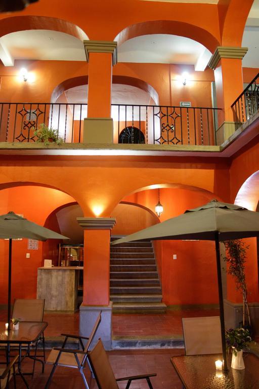 Parador San Fernando Oaxaca Exterior photo