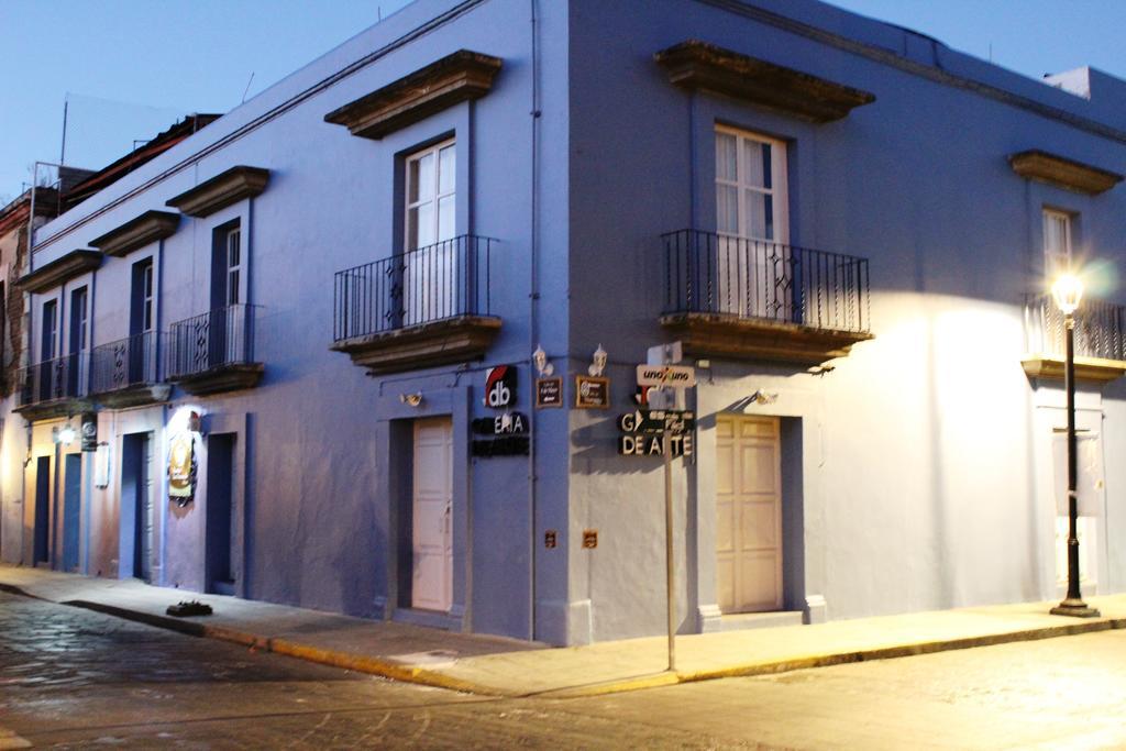 Parador San Fernando Oaxaca Exterior photo