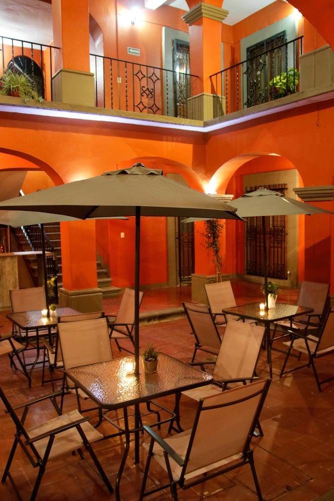 Parador San Fernando Oaxaca Exterior photo